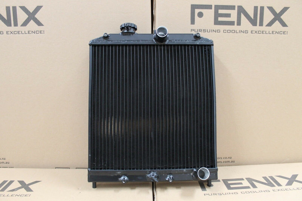 FENIX FOR Civic 92-00 FENIX Stealth Full Alloy Radiator