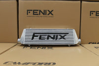 FENIX Intercooler (Universal). Core Size 180x550x65mm. 2.5" Outlets