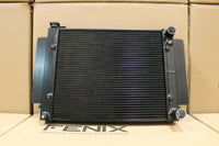 FENIX FOR RX2/RX3/RX4/RX5/RX7 Alloy Radiator Stealth Series Gen II (No Heater)