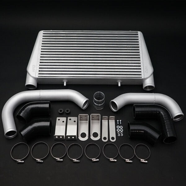 HPD  Intercooler Kit fits Nissan Navara NP300 YS23DDTT 2.3L Twin Turbo Front Moun