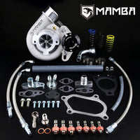 MAMBA 9-6 Upgrade Turbo CT12B For TOYOTA 1KZ 3.0L Hilux Land Cruiser +35% AF