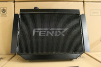 FENIX FOR Holden LC-LJ Torana 6cyl FENIX Alloy Radiator Stealth Series