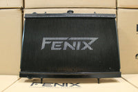FENIX FOR R32 Skyline GTS-T / GT-R Alloy Radiator/Fan Shroud Combo Stealth