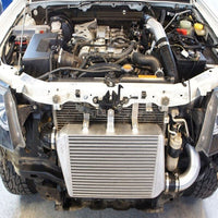 HPD Intercooler Kit fits Isuzu D-Max 3.0L 2008-2012 (Front Mount)