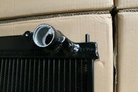 FENIX FOR Skyline R33 R34(52mm Thick) Alloy Radiator Stealth Series GEN II