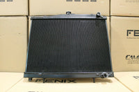 FENIX FOR R34 Skyline GT-R / V-Spec Alloy Radiator Stealth Series Gen II