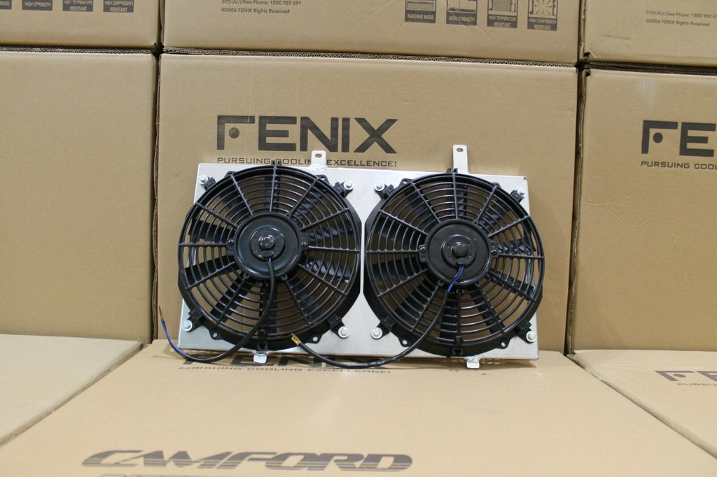 FENIX FOR AE85/AE86 FENIX Fan Shroud Kit
