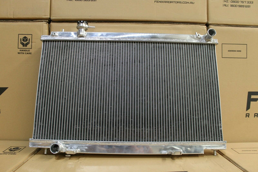 FENIX FOR Z33 350z FENIX Alloy Radiator