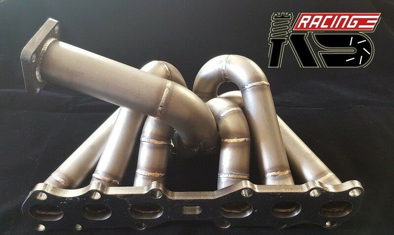 KS RACING EXHAUST FIT Toyota Supra Manifold 1JZ - 3mm T4 Turbo Manifold