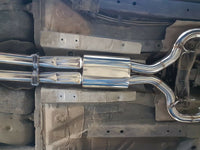 KS RACING Exhaust Catback FIT Holden Commodore VE-VF Catback Exhaust