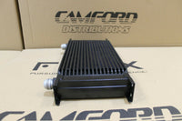FENIX 19 Row Engine Oil Cooler (AN10 Fittings) Stealth Series