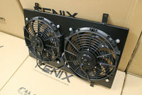 FENIX FOR R32 Skyline GTS-T / GT-R FENIX Fan Shroud Kit Stealth Series