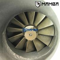 MAMBA 12-6 Oil-Cooled Turbo For Nissan TD42 GU 3" TD05H-18G 6cm Bolt-On Hsg