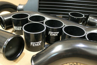 FENIX FOR JZX100 1JZ-GTE Chaser Cresta Mark II Intercooler Kit Stealth Series