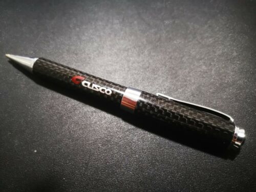 CUSCO JAPAN MADE CARBON FIBRE PEN -LIMITED STOCK -HIGH QUALITY JDM
