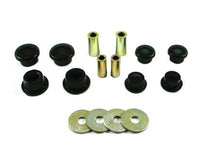 Whiteline Front Sway bar - link bushing WRX 93-07 W22259 FOR SUBARU FORESTER IMPREZA WRX LIBERTY OUTBACK