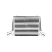 POWER SPIRIT FMIC FRONT MOUNT INTERCOOLER FOR FORD FALCON BA BF FG XR6 XR6T 4.0L