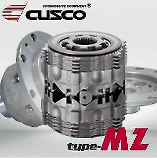 CUSCO LSD type-MZ FIT Aristo JZS161 (2JZ-GTE VVT-i) LSD 168 E2 1 / 2WAY