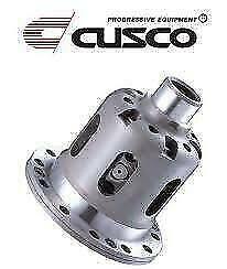 CUSCO TYPE RS LSD LIMITED SLIP DIFFERENTIAL REAR 1.5&2 WAY CUSCO TYPE RS LSD LIMITED SLIP DIFFERENTIAL REAR 1.5&2 WAY