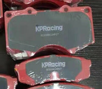 KPRacing 4X4 PRO BRAKE PADS REPLACEMENT FOR NISSAN PATROL Y62