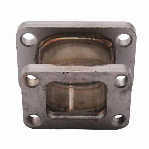 T2 TO T4 FLANGE ADAPTPR FOR TURBO MANIFOLD FLANGE TO TURBOCHARGER