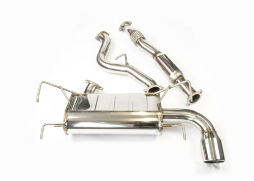 limited SPECIAL PRICE - Invidia Q300 Cat back Exhaust suit SUBARU WRX Hatch MY08-10 2008-2010