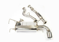 limited SPECIAL PRICE - Invidia Q300 Cat back Exhaust suit SUBARU WRX Hatch MY08-10 2008-2010