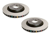 DBA HD Brake Rotor Pair Front DBA42690 FOR Mercedes-Benz C-Class C 63 AMG