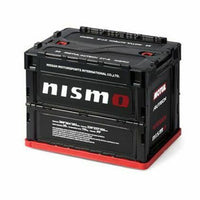 NISMO Foldable Container Box BLACK 20L SMALL LIMITED  FOR NISSAN SKYLINE SILVIA GTR S13 S14 S15 + MORE