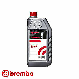 BREMBO Brake Fluid DOT 5.1 - 500ml for NEW/Performance brake upgrades