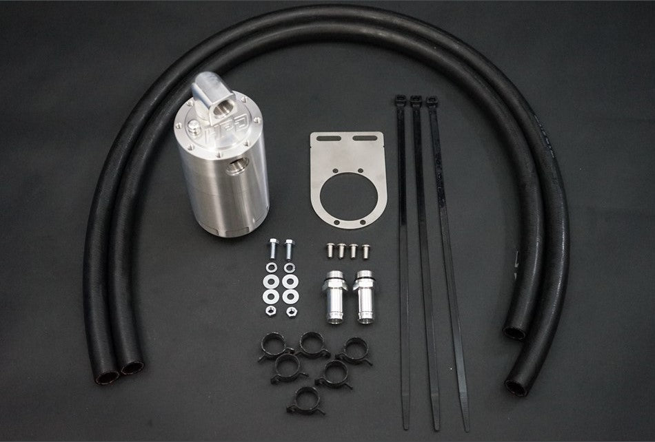 HPD Catch Can FOR Toyota Hiace D4D 2004-2017