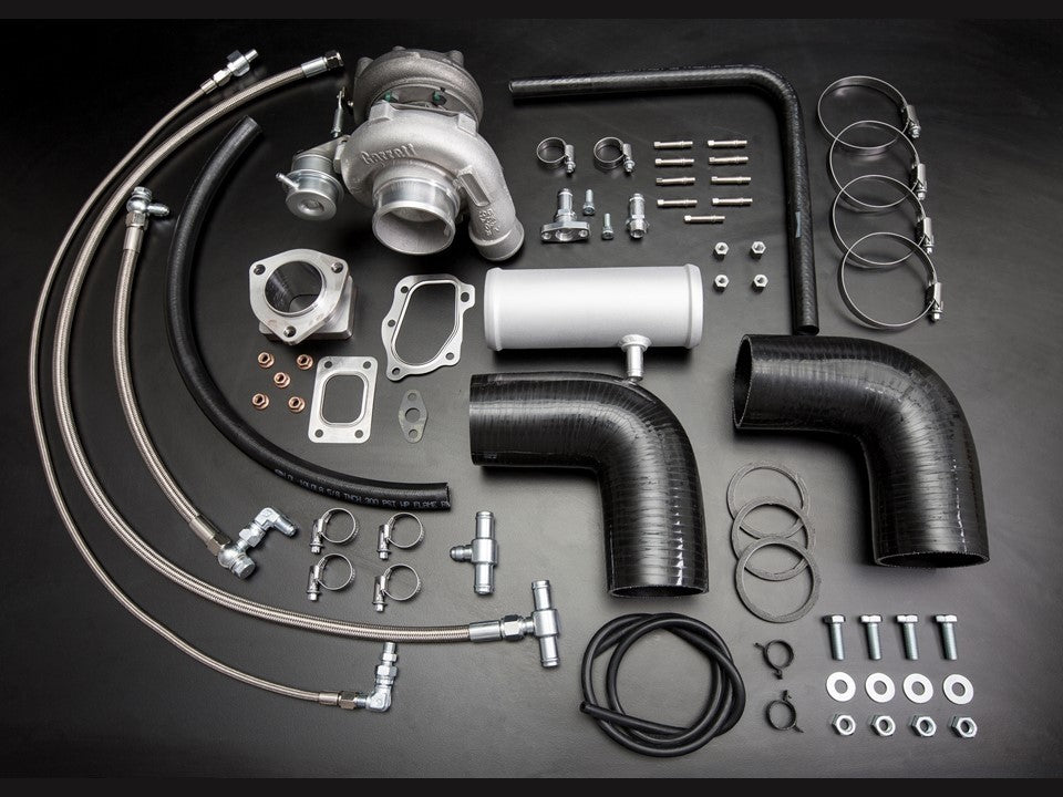 HPD Turbo Kit FOR Toyota Landcruiser 100 and 105 Series 1HZ Turbo Kit with GT2860R