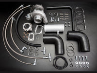 HPD Turbo Kit FOR Toyota Landcruiser 100 and 105 Series 1HZ Turbo Kit with GT2860R