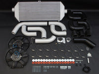 HPD Front Mount Intercooler FOR Nissan Patrol GU TD42 03-07