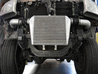 HPD Front Mount Intercooler FOR Nissan Patrol GU TD42 03-07