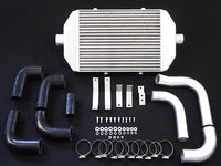 HPD Front Mount Intercooler Kit FOR Mazda BT50 3LT 2006-2012 Manual