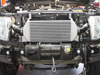 HPD Front Mount Intercooler FOR Mitsubishi Pajero 2008+ Series 2