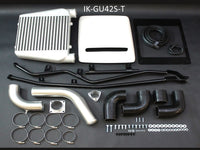 HPD Turbo Kit FOR NISSAN PATROL GU TD42 1999-2003 (factory non-turbo) with GT2860R