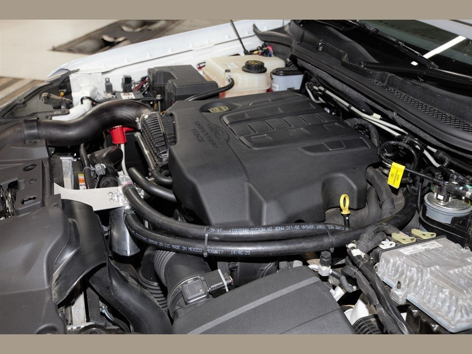 HPD Catch Can FOR Ford Territory SZ 2013 to Current