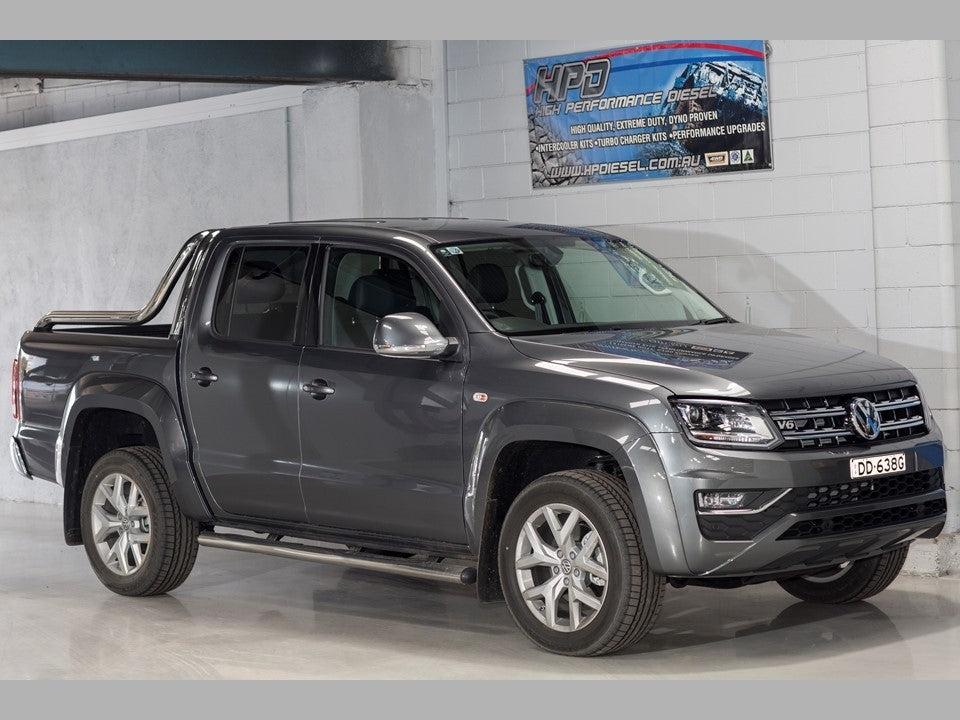 HPD Catch Can FOR Volkswagon Amarok v6
