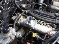 HPD Top Mount Intercooler FOR Nissan Patrol GU TD42 99-03