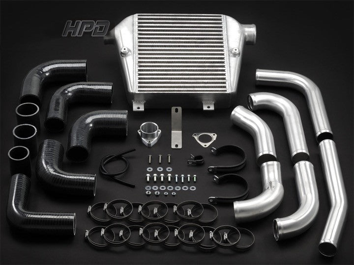 HPD Front Mount Intercooler FOR Nissan Patrol GU TD42 99-03 280mm