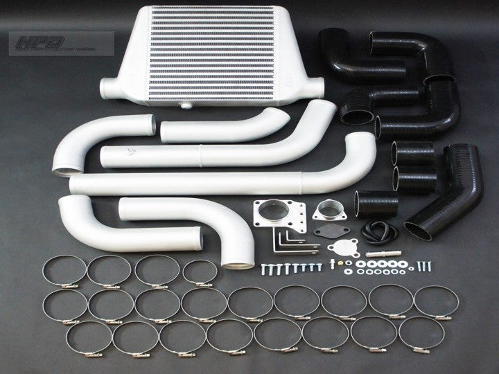 HPD Front Mount Intercooler FOR Nissan Patrol GU TD42 03-07