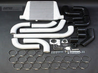 HPD Front Mount Intercooler FOR Nissan Patrol GU TD42 03-07