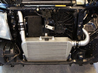 HPD Front Mount Intercooler FOR Mitsubishi Pajero 2000-2008 Series 2