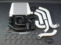 HPD Front Mount Intercooler FOR Toyota Landcruiser 100 Series 1HZ Side