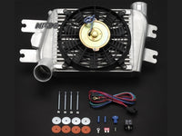 HPD Top Mount Intercooler FOR Nissan Patrol GU ZD30 Common Rail