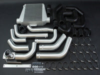 HPD Front Mount Intercooler FOR Toyota Landcruiser 100 Series 1HZ Center