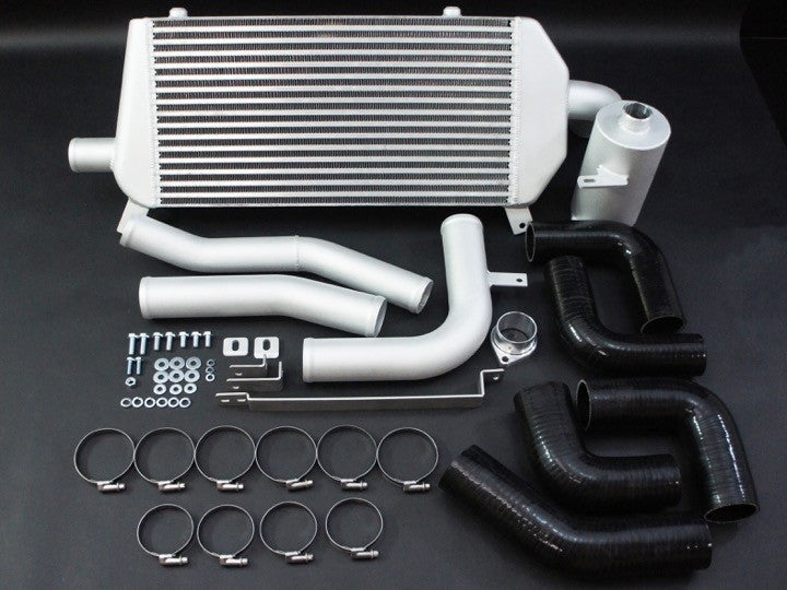 HPD Front Mount Intercooler Kit FOR Toyota Landcruiser 105 Series 1HZ to 1HDFTE Conversion Manual