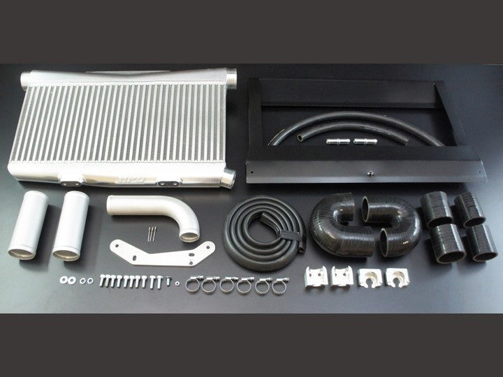 HPD Top Mount Intercooler Kit FOR Toyota Landcruiser 70 Series V8 PRE 2015 (LOW BONNET)